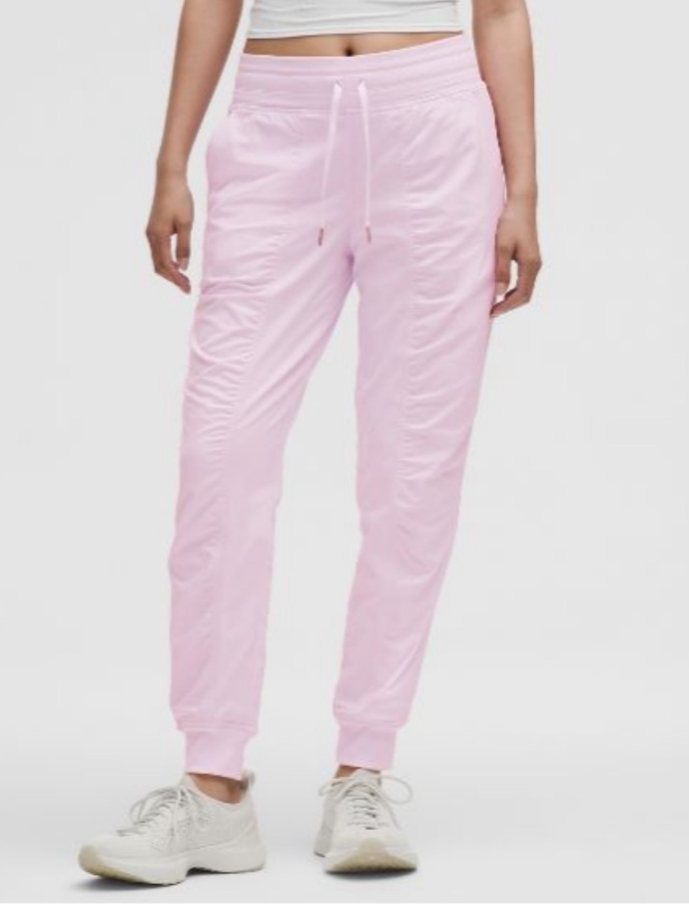 Lululemon dance studio mid rise joggers